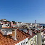 Tagus Bridge View 2bdr By Lovelystay Lisboa