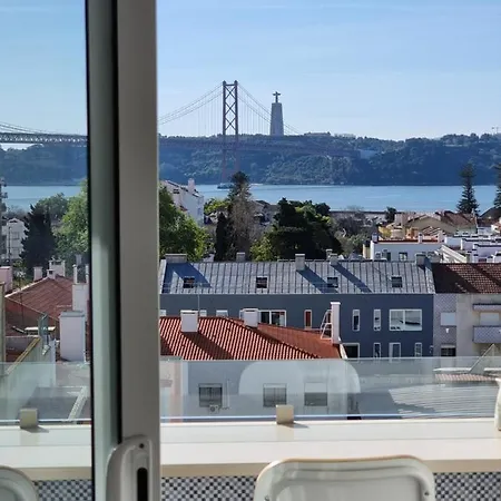 Tejo River View Nearby Belem * Lisbon