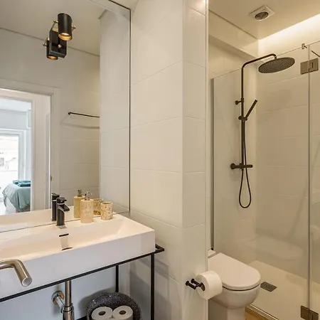 Apartment Tejo River View Nearby Belem Lisbon