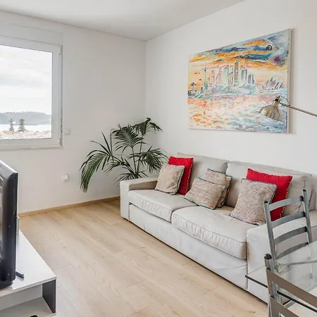 Apartment Tejo River View Nearby Belem Lisbon