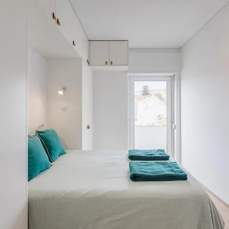Apartment Tejo River View Nearby Belem
