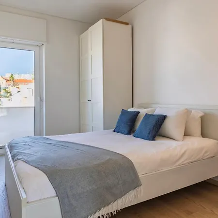 Tagus Bridge View 2bdr By Lovelystay * Lissabon