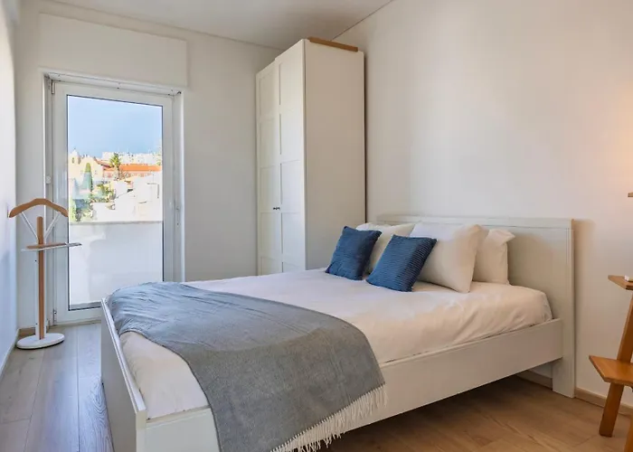 Tagus Bridge View 2bdr By Lovelystay * Lissabon