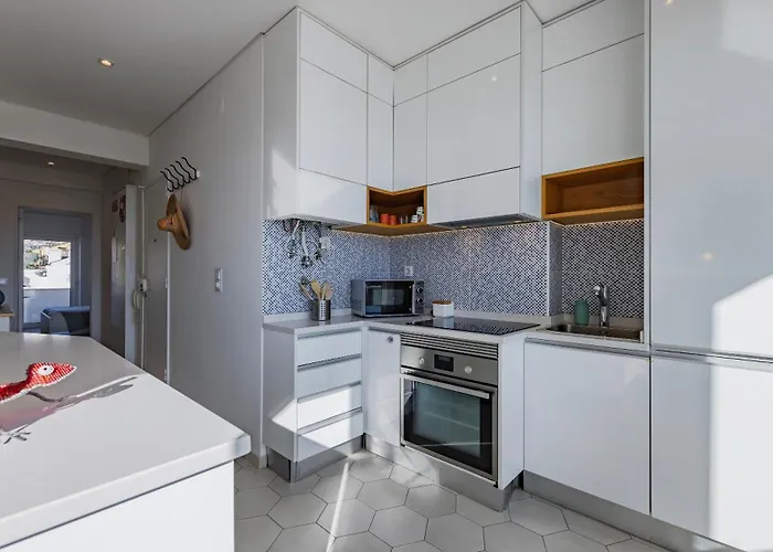 Tagus Bridge View 2bdr By Lovelystay Apartamento *