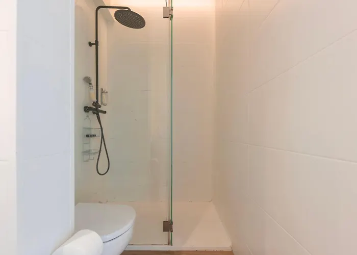 Appartement Tagus Bridge View 2bdr By Lovelystay Lissabon