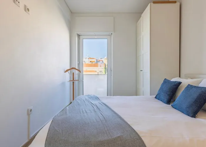 Tagus Bridge View 2bdr By Lovelystay Appartement Lissabon