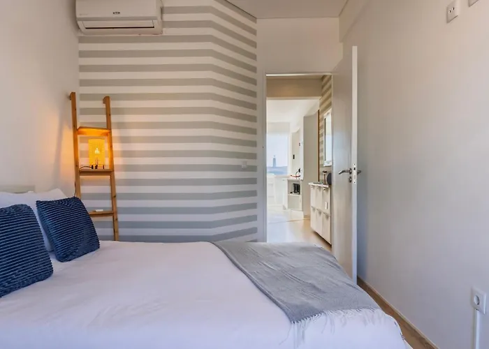 Appartement Tagus Bridge View 2bdr By Lovelystay Lissabon