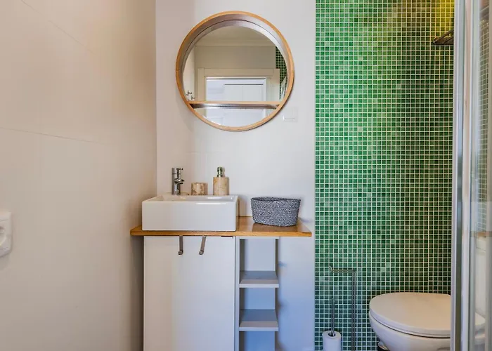 Appartement Tagus Bridge View 2bdr By Lovelystay Lissabon