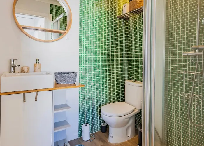Tagus Bridge View 2bdr By Lovelystay Apartment *