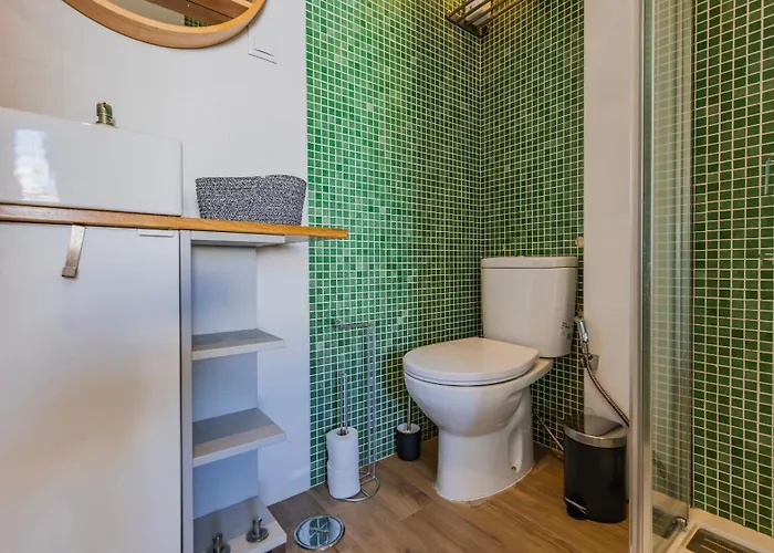 Tagus Bridge View 2bdr By Lovelystay Appartement