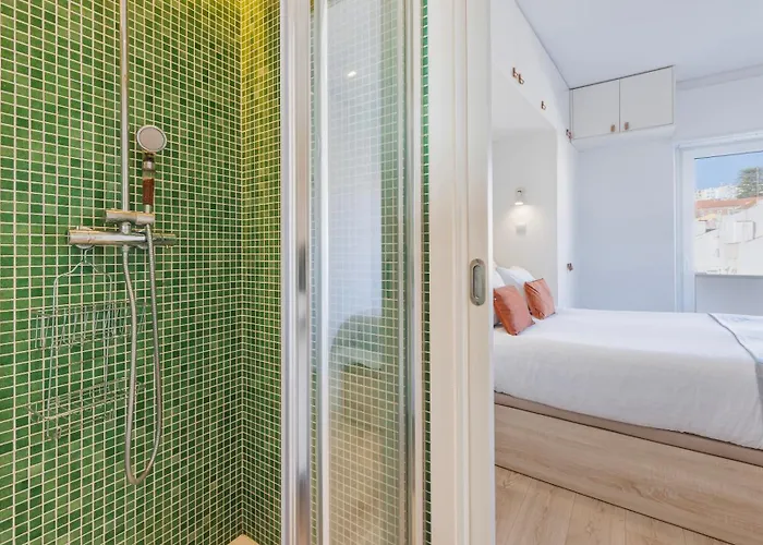 Tagus Bridge View 2bdr By Lovelystay Apartment Lissabon