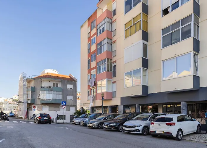 Appartement Tagus Bridge View 2bdr By Lovelystay Lissabon