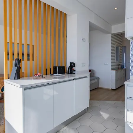 Tagus Bridge View 2bdr By Lovelystay Apartament
