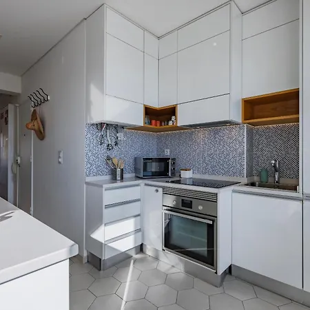 Tagus Bridge View 2bdr By Lovelystay Apartament *