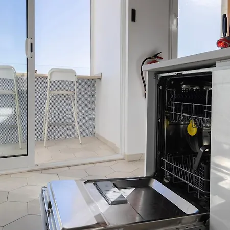 Apartament Tagus Bridge View 2bdr By Lovelystay *