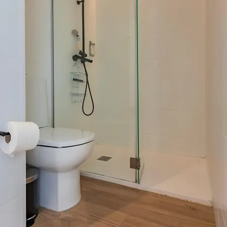 Tagus Bridge View 2bdr By Lovelystay Apartament