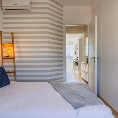 Apartament Tagus Bridge View 2bdr By Lovelystay Lizbona
