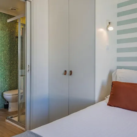 Apartament Tagus Bridge View 2bdr By Lovelystay Lizbona