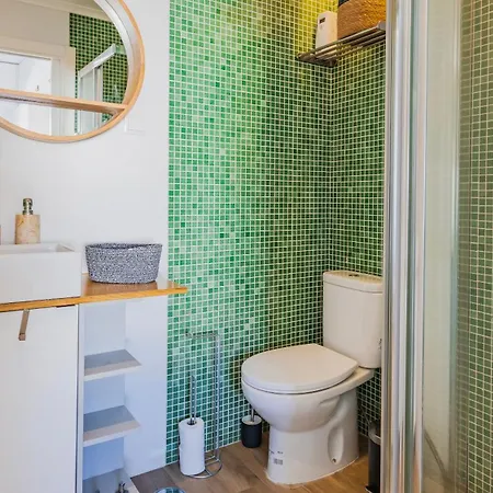 Tagus Bridge View 2bdr By Lovelystay Apartament *