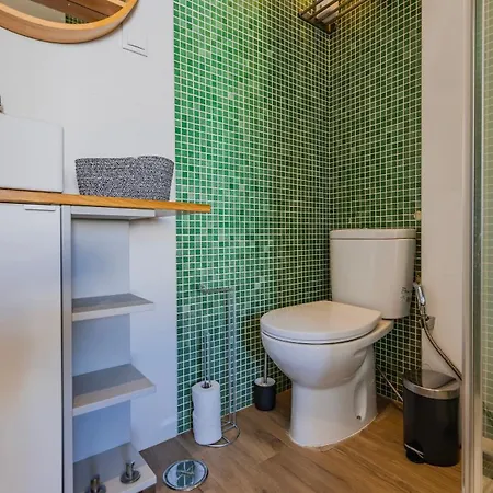 Tagus Bridge View 2bdr By Lovelystay Apartament