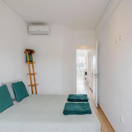 Tagus Bridge View 2bdr By Lovelystay アパート *