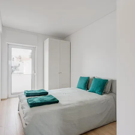 Tagus Bridge View 2bdr By Lovelystay アパート *